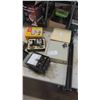 Image 1 : Brownie Twin 20 Camera in Original Box , 2 Slide Carousels, Tripod, OHMs Tester