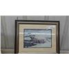 Image 1 : Robert Bateman Print 14"x 18"