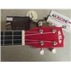 Image 2 : New Kala Sparkle Red Ukulele