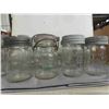 Image 2 : 23 Vintage Fruit Jars/ Sealers