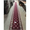 Image 1 : Carpet Runner - Good Condition 26" x 25ft long