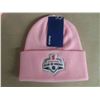 Image 2 : New Reebok Pink Tuques ' Club De Hockey' Sponsored by Scotia Bank (23) 