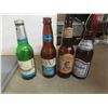 Image 8 : Large Variety ; Sealers, Milk + Cream Bottles, 7Up, Coca-Cola, Santana, Jack Astirs,