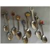 Image 2 : 58 Souvenir Spoons