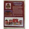 Image 2 : Collector Guide Tobacco Tins, Rich Cut Glass Catalogue, Symingtons, Tetley Tea, 