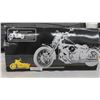 Image 2 : Rock 'n' Roll Cycle Die Cast with Plastic 1: 10 Scale