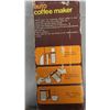 Image 3 : Vintage Auto Coffee Maker - New in Box