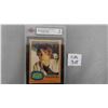 Image 1 : Graded 1977 Star Wars Luke Skywalker Card