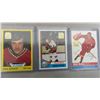 Image 2 : (5) Assorted Hockey Cards 