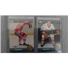 Image 2 : 5 Assorted Hockey Cards