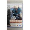 Image 2 : Autographed Arturs Irbe San Jose Sharks Card