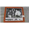 Image 2 : Donald Trump Andre The Giant Hulk Hogan Framed Photo