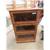 Image 1 : Modern Book Case/ Display Case 13" x 29" x 46" 