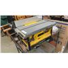 Image 2 : DeWalt 7480 Table Saw