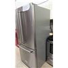 Image 2 : Kitchen Aid French Door Refrigerator Stainless Steel with Bottom Freezer + Ice Maker 