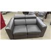 Image 1 : Leather/ Leather Style Power Recliner