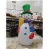 Image 1 : Snowman Blow mold 39" Tall - no light