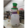 Image 2 : Snowman Blow mold 39" Tall - no light