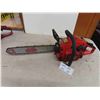 Image 1 : Pro Force Tanaka Gas Chainsaw - has compression