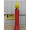 Image 2 : Candle Blow Mold 39" Tall