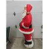 Image 2 : Santa Blow Mold with Light 58" Tall