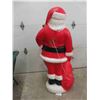 Image 3 : Santa Blow Mold with Light 58" Tall