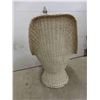 Image 2 : Wicker Chair