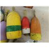 Image 2 : 9 Buoys - Various Sizes