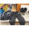 Image 1 : FXR Jacket Sz Lg, Ski Pants Sz Lg, Boots Sz 12 - zipper on jacket not working - 