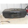 Image 2 : Sharp Twin CD/Radio Combo, Magnosonic 6" TV/ Radio Combo, 2 Clock Radios,