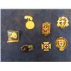 Image 1 : (7) Various Pins