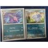 Image 2 : 5 Hologram Pokémon Cards - 2000's 