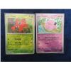 Image 2 : 5 Hologram Pokémon Cards - 2000's 