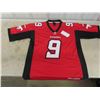 Image 1 : Calgary Stamps Jon Cornish Signed Jersey Sz XL