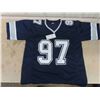 Image 1 : Dallas Cowboys Everson Griffen Signed Jersey Sz XL