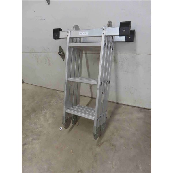 Aluminum Multi Ladder