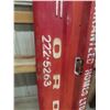 Image 4 : Ford Pickup Tailgate-1970s with Embossed Letters 21" x 67" 