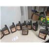 Image 6 : 12 Quart Twin Power Harley Davidson Oil ; 1/2 20W50, 1/2 SAL 50 + (1) 80W90