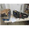 Image 1 : New Power Fist Plasma Cutter LG-40 , Box in Rough Condition but machine clean