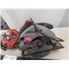 Image 2 : 3 Power Tools ; B+D Jigsaw, Skil Circular Saw, Superior Heat Gun - Tested , Works