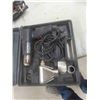 Image 7 : 3 Power Tools ; B+D Jigsaw, Skil Circular Saw, Superior Heat Gun - Tested , Works
