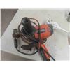 Image 2 : 7" Abrasive Cutoff Machine, Ridgid 1/2" Drill, Older Milwaukee Drill with Paint Stir - 