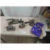 Image 1 : 4 Air Sanders - 2 Round & Sanding Discs