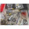 Image 3 : Motorcycle Parts + Chrome , Brake Pads, Voltage Regulator, plus more