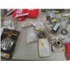 Image 5 : Motorcycle Parts + Chrome , Brake Pads, Voltage Regulator, plus more