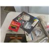 Image 7 : Motorcycle Parts + Chrome , Brake Pads, Voltage Regulator, plus more