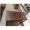 Image 3 : Walnut China Cabinet 12" x 24" x 48" 