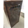 Image 4 : Walnut China Cabinet 12" x 24" x 48" 