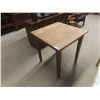 Image 2 : Oak Table/ Stand