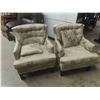 Image 1 : 2 Matching Living Room Chairs